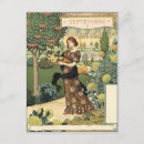 Recherche de septembre cartes postales Mois