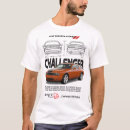 Recherche de dodge challenger tshirts Défier