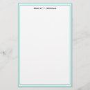 Recherche de blanc et bleu rouges papeterie Simple