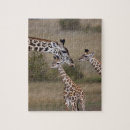Suche nach masai puzzle Safari