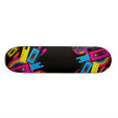 Recherche de part skateboards Conception