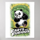 Suche nach lustiger panda poster Schwarz und weiß