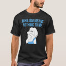 Suche nach nihilismus tshirts Nichts
