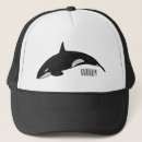 Recherche de tueur casquettes Baleine