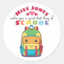 Recherche de primaire autocollants Retour à l'école