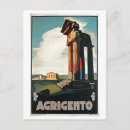 Suche nach agrigento poster Vintag