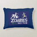 Recherche de fast food coussins Nourriture