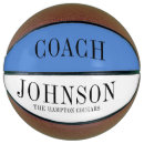Recherche de coach ballons basket Équipe