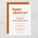 Recherche de chic boho baby shower invitations Simple