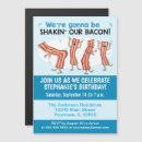 Recherche de bacon invitations Humour