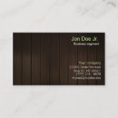 Suche nach hölzerne bretter visitenkarten Entwurf