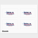 Recherche de arizona state autocollants Usa