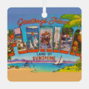 Recherche de palmier vintage ornements Voyage