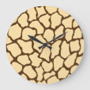 Recherche de marron horloges Minimaliste