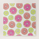 Recherche de citrons puzzles Agrumes