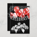 Recherche de black and silver invitations Noir et argent