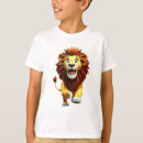 Suche nach löwe cartoon tshirts Karikatur