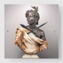 Recherche de colonne horloges Sculpture