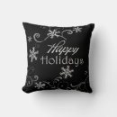 Recherche de black and white christmas decor Trendy