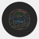 Recherche de moments autocollants Voyage