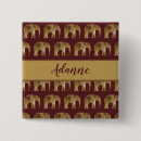 Recherche de elephant badges Unique