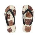 Recherche de drôle tongs Animal