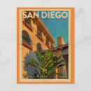 Recherche de vintage san diego cartes postales Californie