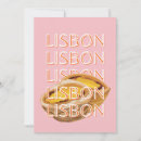 Recherche de lisbonne vœux cartes Portugal