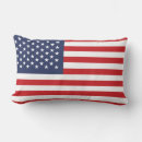 Suche nach flagge von amerika kissen Rot weiß und blau