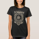 Suche nach schmidt familie tshirts Team