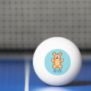 Recherche de ours tennis de table Blanc