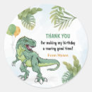 Recherche de t rex autocollants Décorations de dinosaures