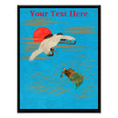 Recherche de oiseau mer posters Grue