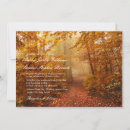 Recherche de chemin forestier invitations Nature