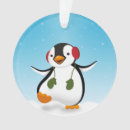 Suche nach lustige pinguine ornamente Schnee