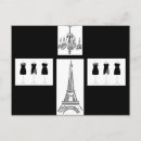Recherche de parisienne cartes postales Ville lumière