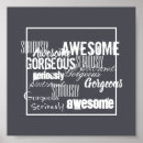 Suche nach motivations poster Wand