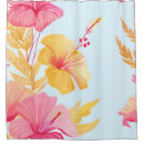 Recherche de tropical rideaux douche Rose