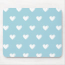 Recherche de coeur simple tapis souris Mignon