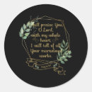 Suche nach gott blume aufkleber Jesus