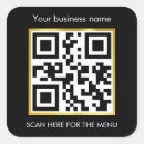 Suche nach café aufkleber Qr code