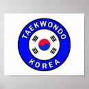 Suche nach kicker poster Taekwondo