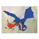 Suche nach fabelwesen poster Drache