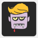 Recherche de dracula mignon autocollants Costume