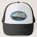 Recherche de bateau de le line Titanic