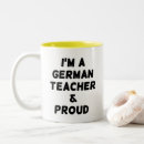 Suche nach deutscher stolz tassen Deutschlehrer