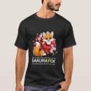 Recherche de sakura tshirts Renard
