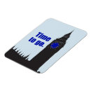 Recherche de horloges magnets L'europe
