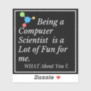 Suche nach informatiker aufkleber Programmierer