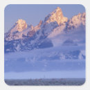 Recherche de wyoming teton autocollants Nature